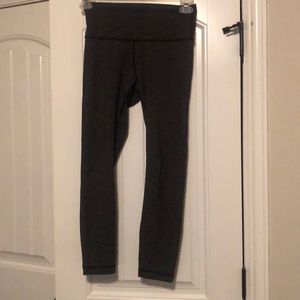 Lululemon legging size 6